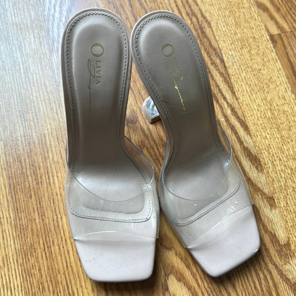 Clear Mules